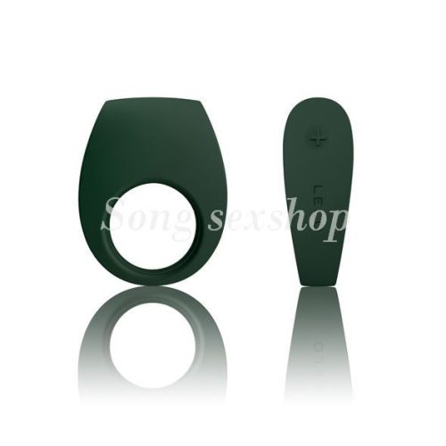 Lelo - Tor II Green     vibrációs péniszgyűrű