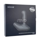 NEXUS - REVO BLACK Prosztata vibrátor