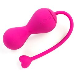   Lovelife by OhMiBod - Krush App   intelligens gésagolyó duó        