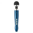 DOXY - DIE CAST 3R RECHARGEABLE WAND Blue Masszírozó gép - songsexshop