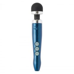 DOXY - DIE CAST 3R RECHARGEABLE WAND Blue Masszírozó gép - songsexshop