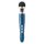 DOXY - DIE CAST 3R RECHARGEABLE WAND Blue Masszírozó gép - songsexshop