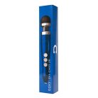 DOXY - DIE CAST 3R RECHARGEABLE WAND Blue Masszírozó gép - songsexshop