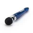 DOXY - DIE CAST 3R RECHARGEABLE WAND Blue Masszírozó gép - songsexshop