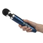 DOXY - DIE CAST 3R RECHARGEABLE WAND Blue Masszírozó gép - songsexshop