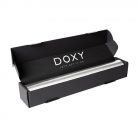 DOXY - DIE CAST 3R RECHARGEABLE WAND Blue Masszírozó gép - songsexshop