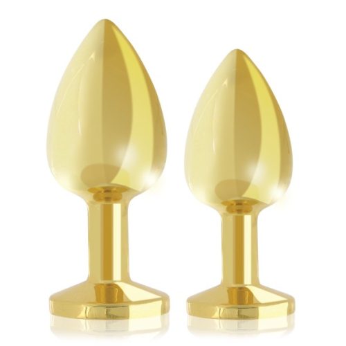 Rianne S Soiree - Booty Plug Original Luxus Set 2x Gold
