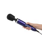 Doxy Die Cast 3 Wand Purple - hálózati masszírozó vibrátor