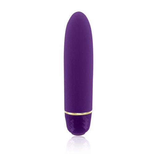 Rianne Essentials Classique purple - szilikon rúzsvibrátor