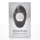 Hot Octopuss Atom Plus - akkus, dupla-motoros péniszgyűrű
