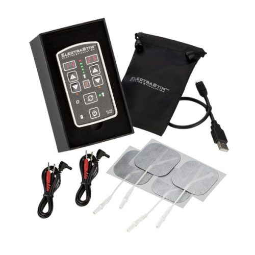 ElectraStim - Flick Duo Stimulator Pack  elektrostimuláló készlet