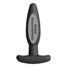 ElectraStim - Silicone Noir Rocker small elektro butt plug