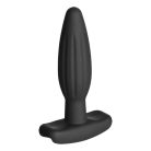 ElectraStim - Silicone Noir Rocker small elektro butt plug