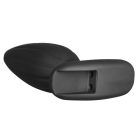 ElectraStim - Silicone Noir Rocker large elektro butt plug