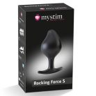 Mystim - Rocking Force Butt Plug S