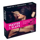Master & Slave Magenta- kötözős játék szett