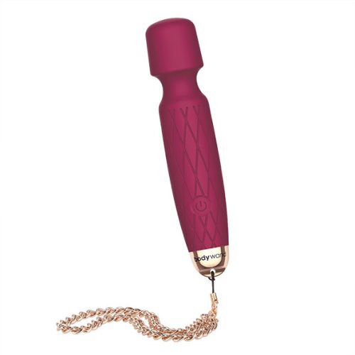 Bodywand - Luxe pink - akkus, mini masszírozó vibrátor