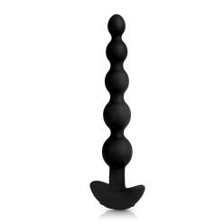 B-VIBE - CINCO ANAL BEADS BLACK    análvibrátor