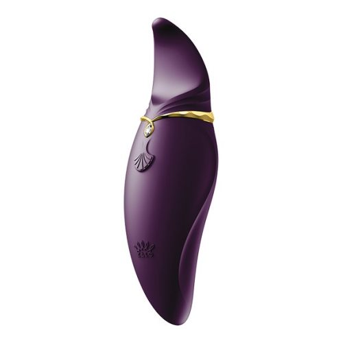 Zalo - Hero Clitoral Pulsewave purple klitorisz masszírozó