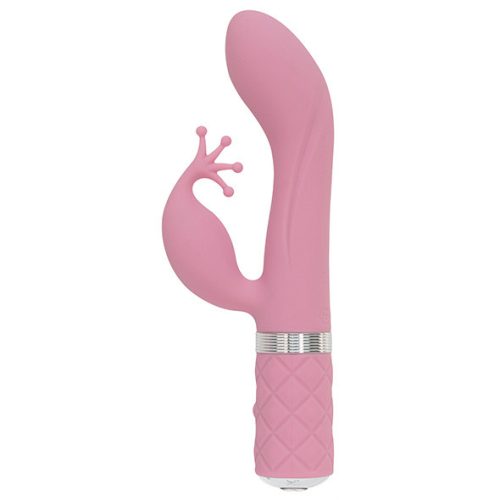 Pillow Talk - Kinky Rabbit & G-Spot klitorisz és g-pont vibrátor