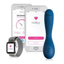 OhMiBod - blueMotion Nex 2 G-pont vibrátor