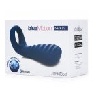 OhMiBod - blueMotion Nex 3 Vibrációs péniszgyűrű