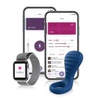 OhMiBod - blueMotion Nex 3 Vibrációs péniszgyűrű