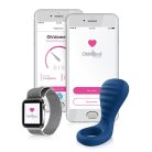 OhMiBod - blueMotion Nex 3 Vibrációs péniszgyűrű