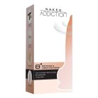 Naked Addiction - Roterende & Vibrating Remote  rotáló, távirányítós  valósághű vibrátor