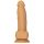 Naked Addiction - Dual Density Silicone   Caramel dildo