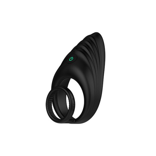Nexus - Enhance Vibrating Cock and Ball  Vibrációs péniszgyűrű