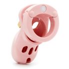 CB-X - CB-3000 Chastity Cock Cage Pink 37 mm Farokketrec