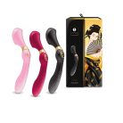  Shunga - Zoa Intimate Massager Szilikonos vibrátor