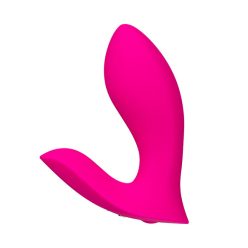 Lovense Flexer Panty - akkus 2in1 vibrátor