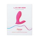 Lovense Flexer Panty - akkus 2in1 vibrátor