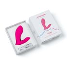 Lovense Flexer Panty - akkus 2in1 vibrátor