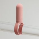 Iroha by Tenga - SVR Coral Pink Vibrációs péniszgyűrű