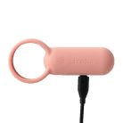 Iroha by Tenga - SVR Coral Pink Vibrációs péniszgyűrű