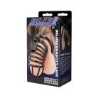 Blueline - Deluxe Chastity Cage Black Farokketrec