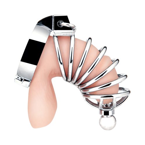 Blueline - Urethral Play Cage farokketrec