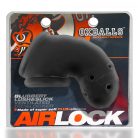 Oxballs Airlock Air-Lite Vented Chastity Black farokketrec