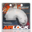 Oxballs Airlock Air-Lite Vented Chastity Clear farokketrec