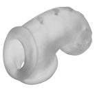 Oxballs Airlock Air-Lite Vented Chastity Clear farokketrec