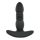 Playboy Pleasure Trust The Thrust Black Butt Plug