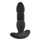 Playboy Pleasure Trust The Thrust Black Butt Plug