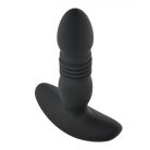 Playboy Pleasure Trust The Thrust Black Butt Plug