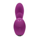 Playboy Pleasure - Arch G-spot Vibrator - Purple