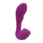 Playboy Pleasure - Arch G-spot Vibrator - Purple