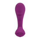 Playboy Pleasure - Arch G-spot Vibrator - Purple