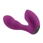 Playboy Pleasure - Arch G-spot Vibrator - Purple